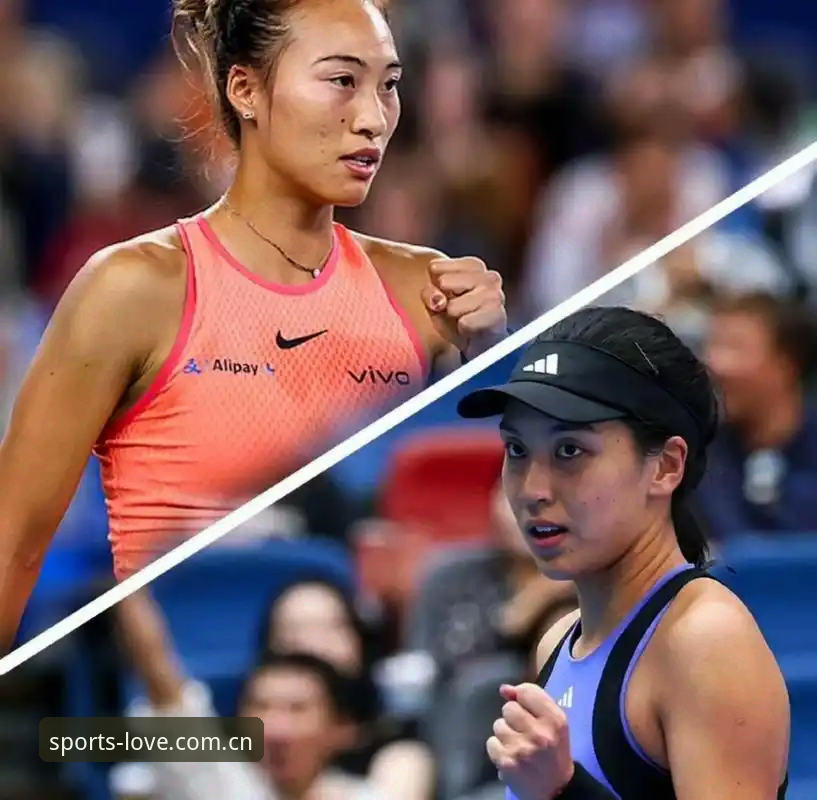 郑钦文vs王欣瑜：2026法网女单中国金花谁更值得期待？——爱体育平台深度解析