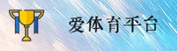 爱体育官方网站 - 热爱相伴，运动无限